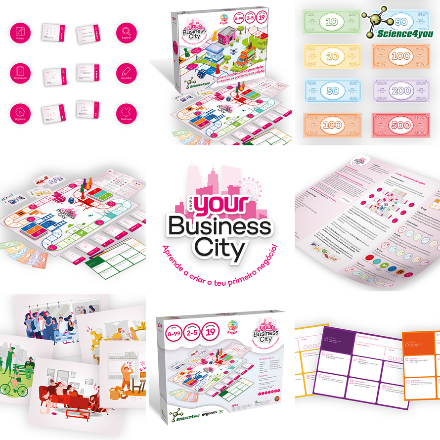 Your Business City