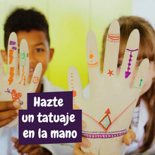 Fábrica de Tatuajes Temporales - Multilingüe