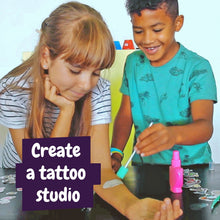 Temporary Tattoo Factory - Multilingual