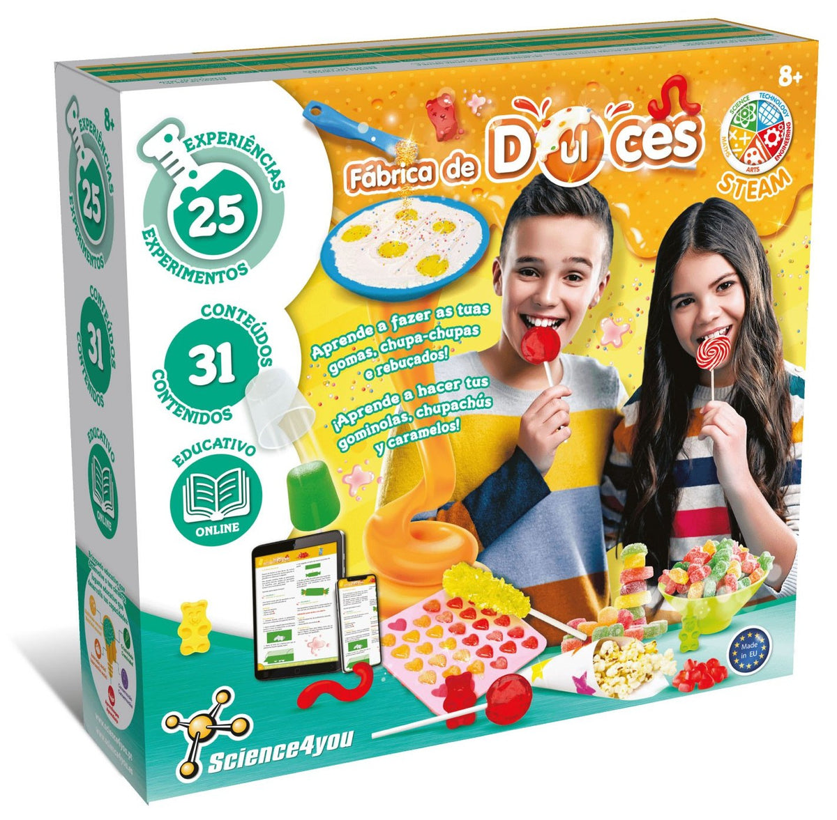 Fábrica de Dulces