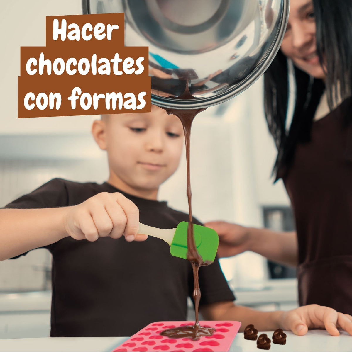 Fábrica de Chocolates - Multilingue