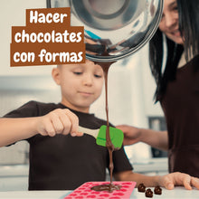 Fábrica de Chocolates - Multilingue