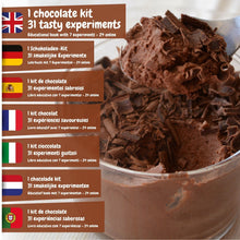 Fábrica de Chocolates - Multilingue