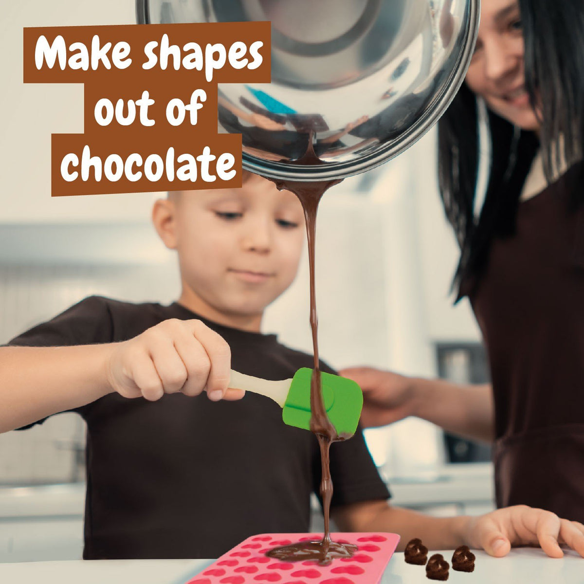 Fábrica de Chocolates - Multilingue