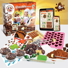 Fábrica de Chocolates Versão Multilingue