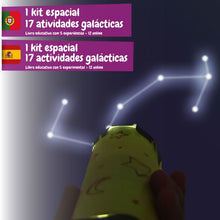 Aventura Espacial - Multilingue