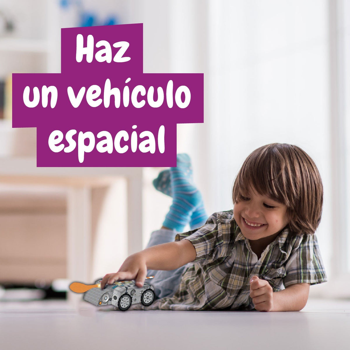 Aventura Espacial - Multilingue