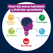 Aventura Espacial - Multilingue