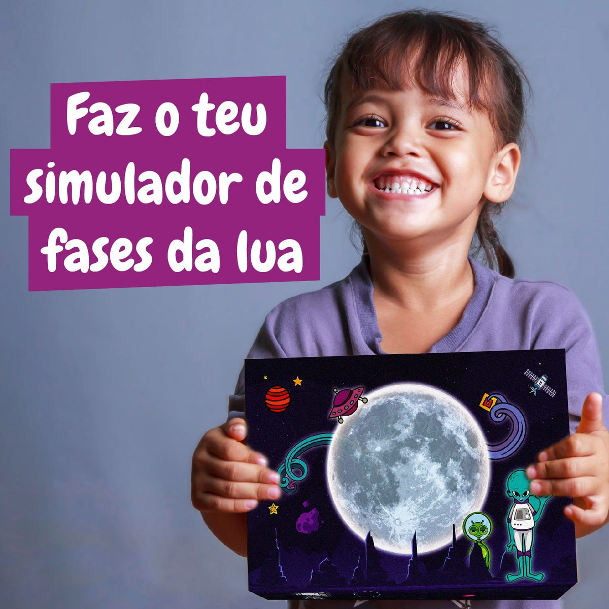 Aventura Espacial - Multilingue
