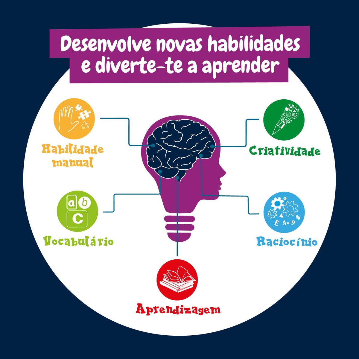 Aventura Espacial - Multilingue