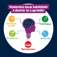 Aventura Espacial - Multilingue