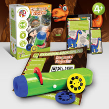 Proyector Linterna de Dinosaurio