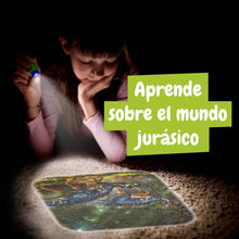 Proyector Linterna de Dinosaurio