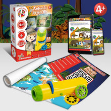 Linterna Proyector de Animales