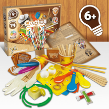 Caja Creativa Montessori | Multilingue