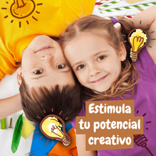 Caja Creativa Montessori | Multilingue