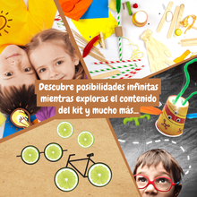 Caja Creativa Montessori | Multilingue