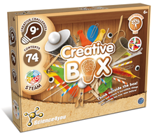 Montessori Creative Box