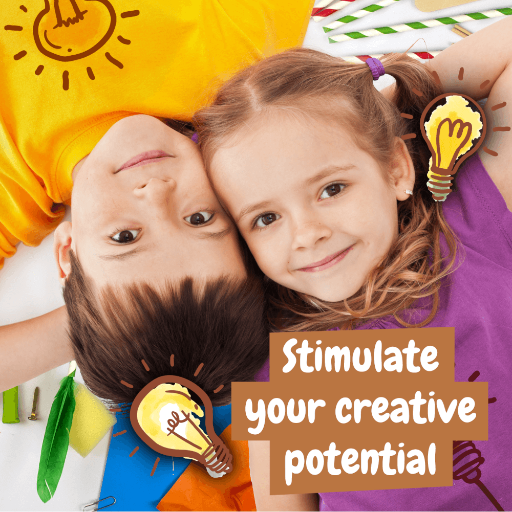 Montessori Creative Box