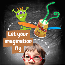 Montessori Creative Box