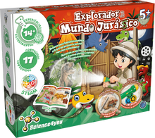 Explorador Jurássico