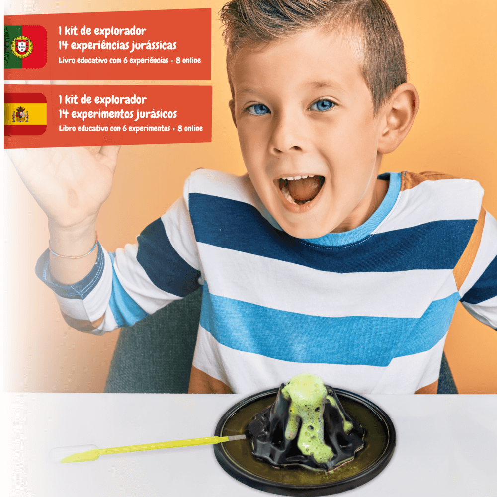 Explorador Jurássico