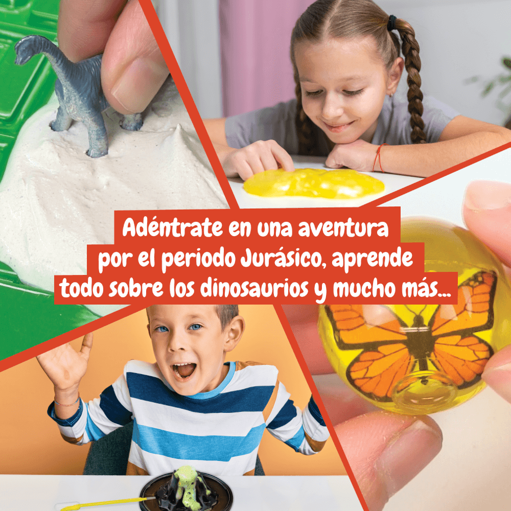 Explorador Jurássico