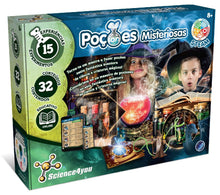 Pociones Misteriosas