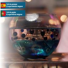 Pociones Misteriosas