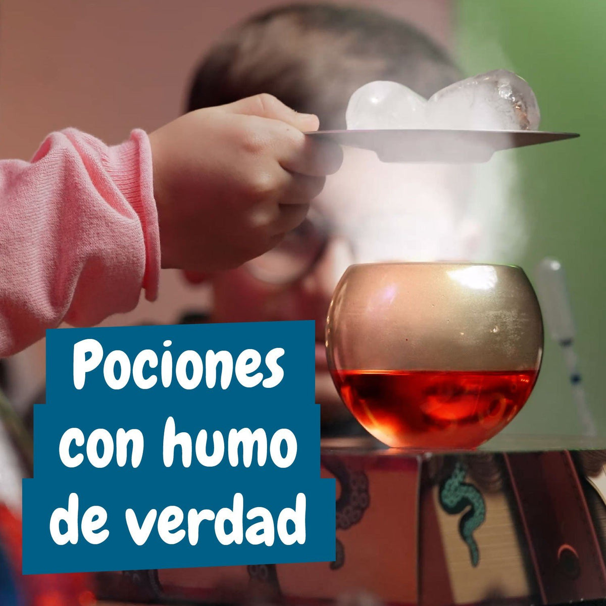 Pociones Misteriosas