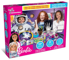 Super Científicas - Barbie