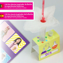 Super Científicas - Barbie