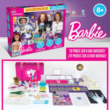 Super Científicas - Barbie
