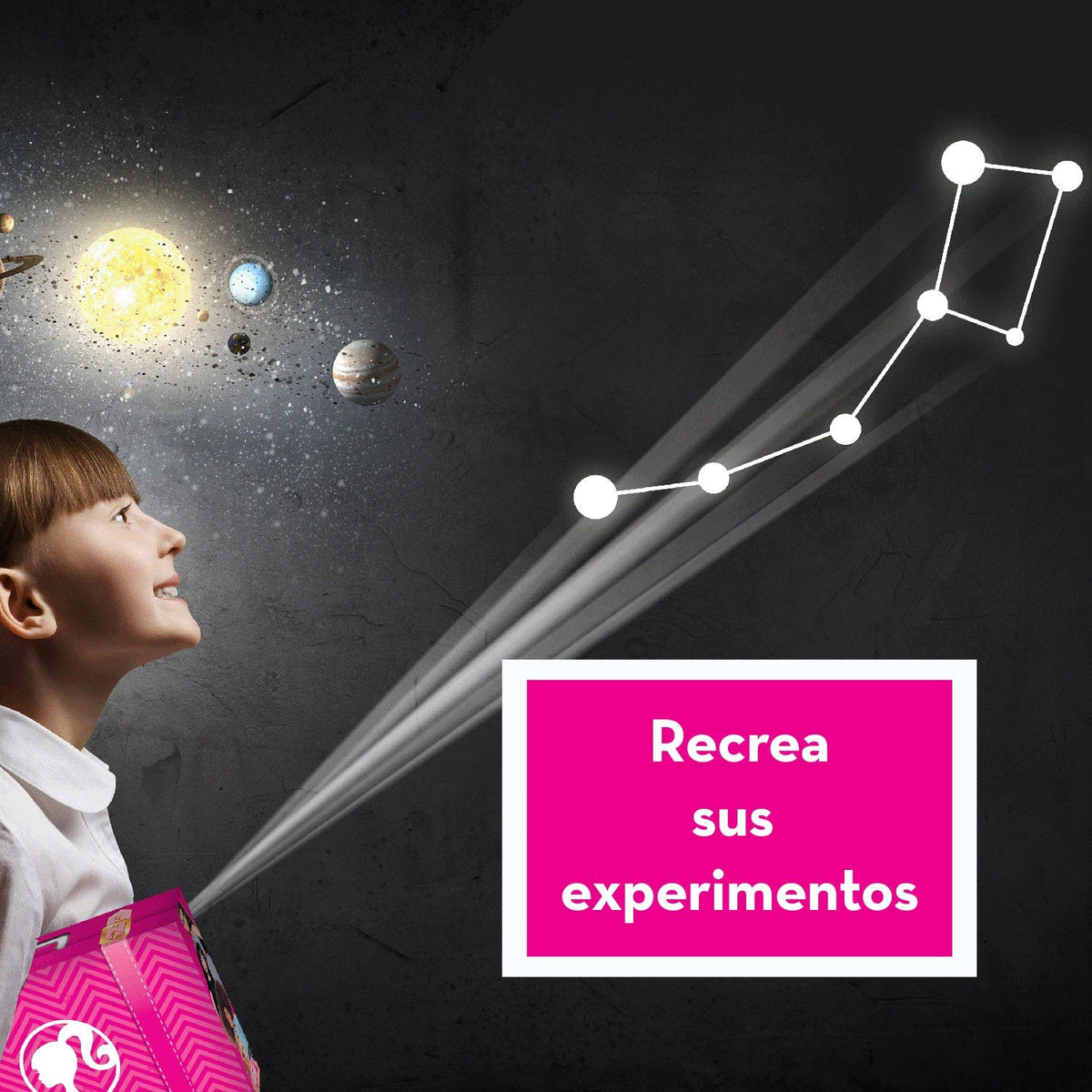 Super Científicas - Barbie