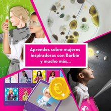 Super Científicas - Barbie