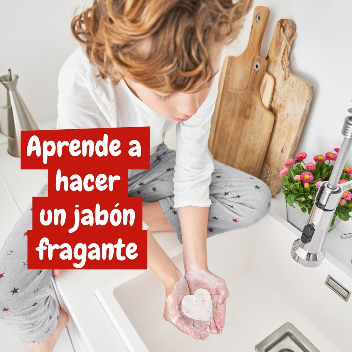 FUNtastic Fábrica de Jabones - Multi