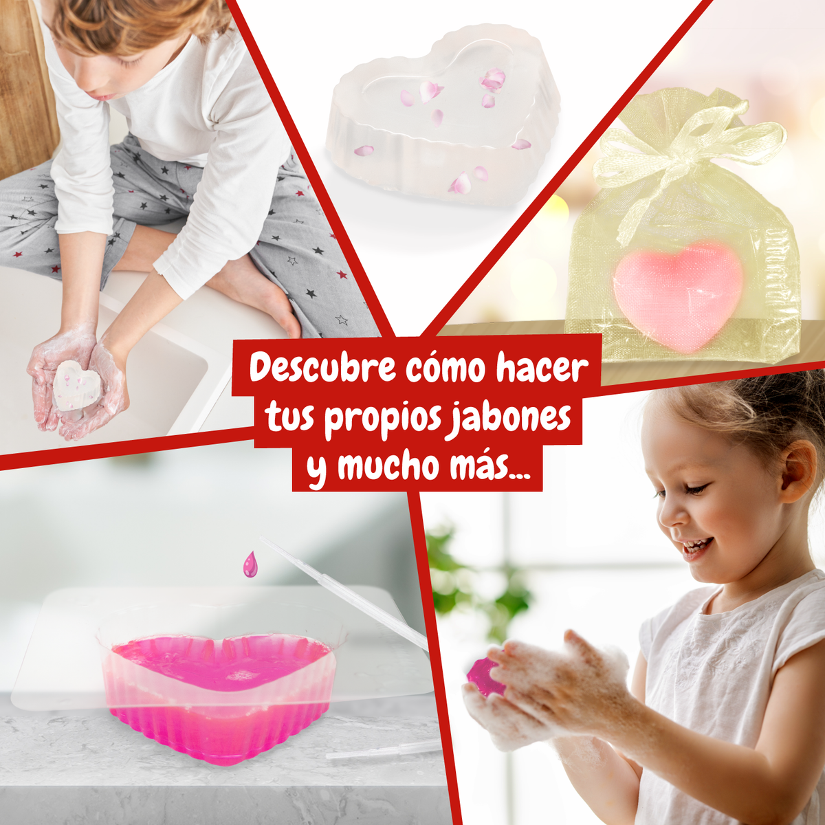 FUNtastic Fábrica de Jabones - Multi
