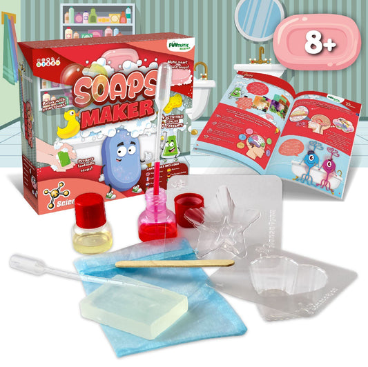 FUNtastic Soap Factory - Multi
