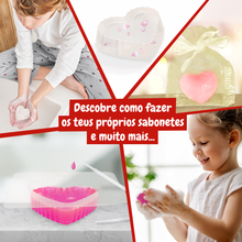 FUNtastic Fábrica de Sabonetes - Multi