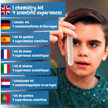 FUNtastic Chemielabor