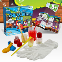 FUNtastic Chemielabor