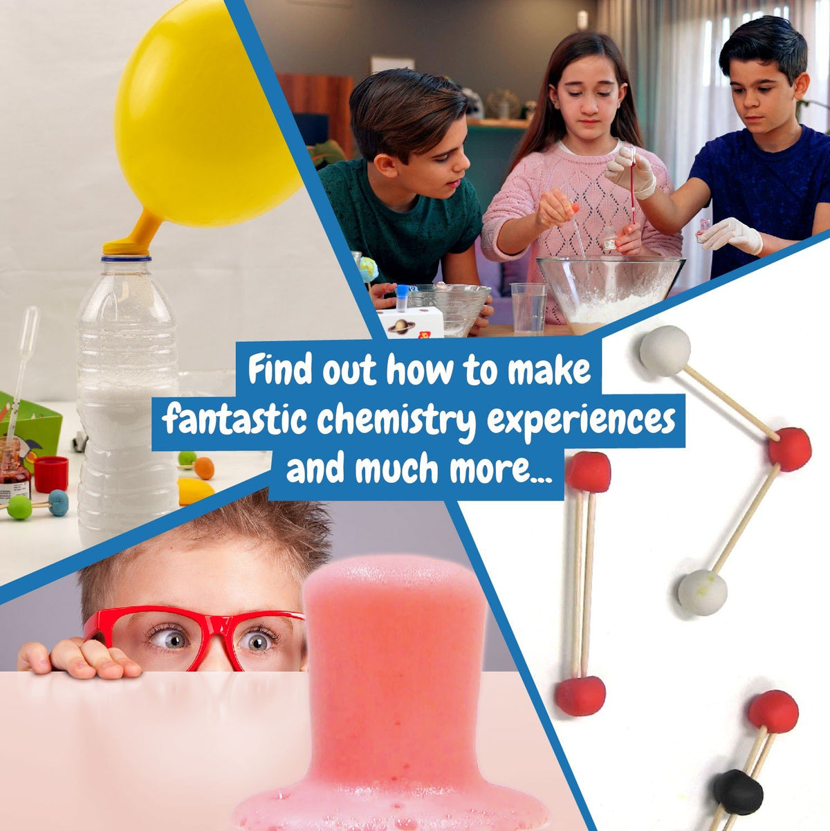 FUNtastic Chemistry Lab
