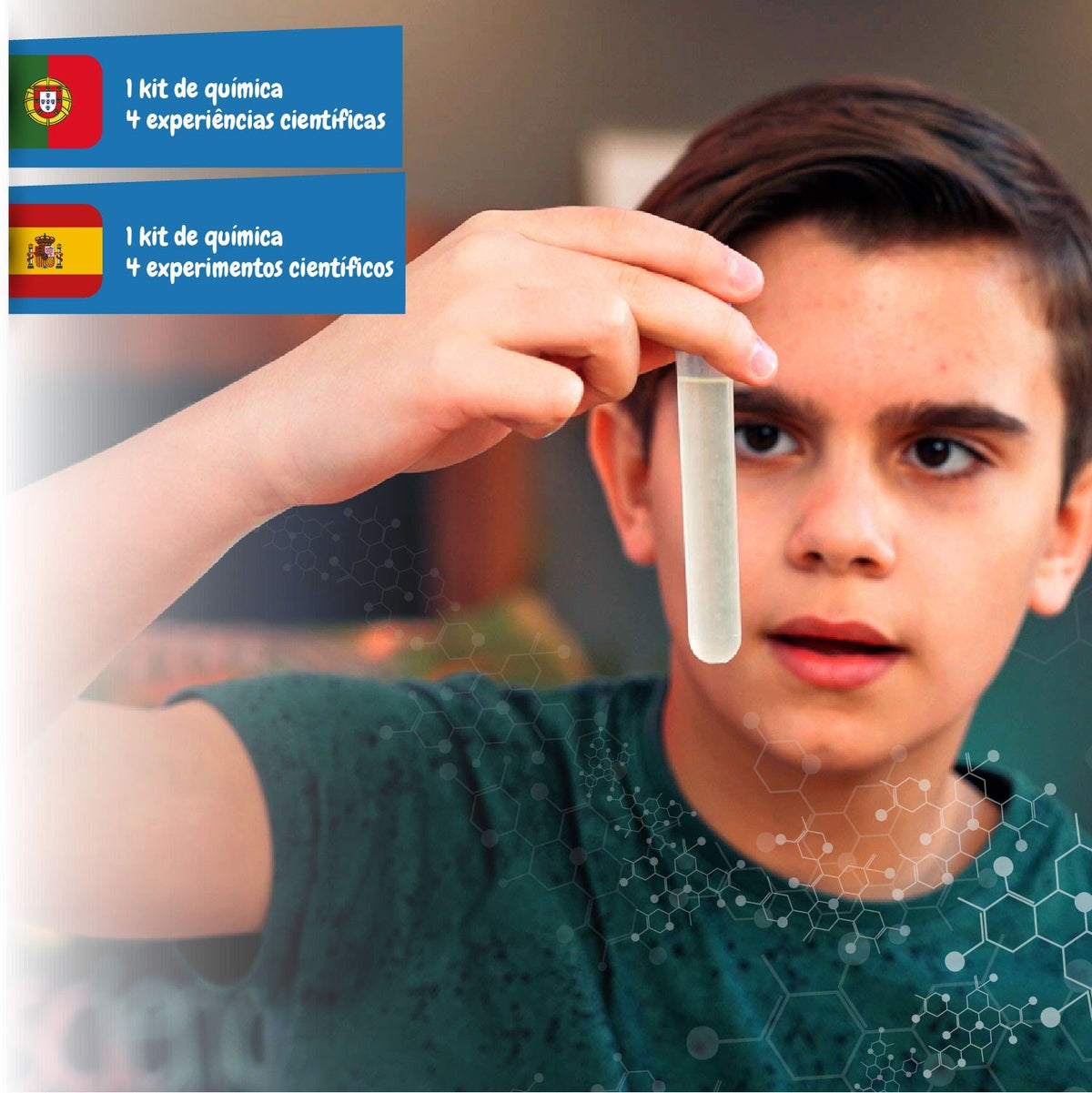 FUNtastic Química Lab - Multi