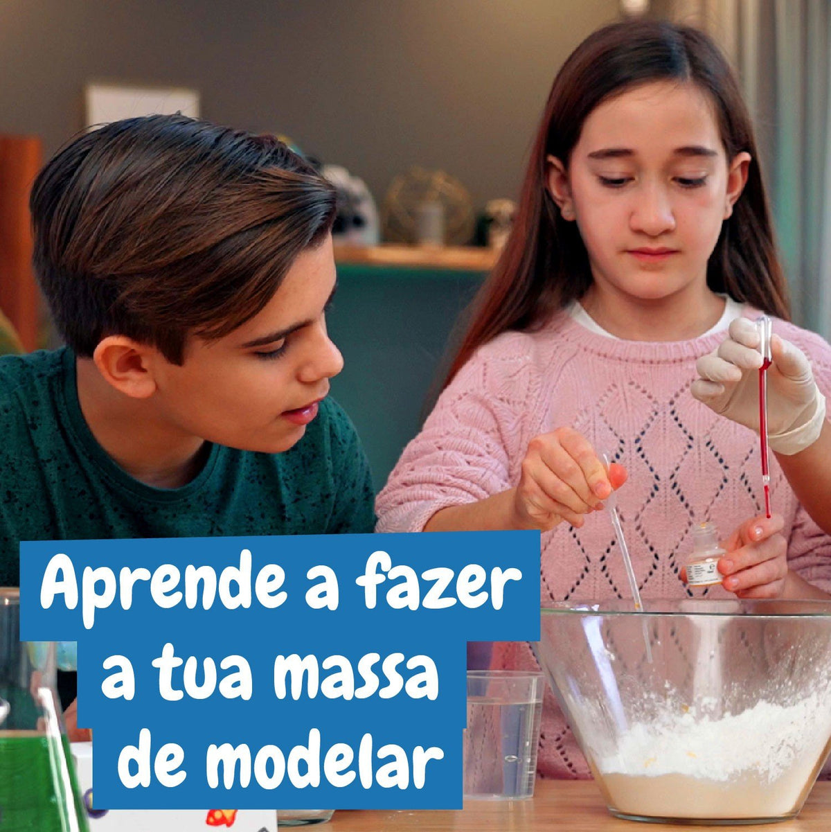 FUNtastic Química Lab - Multi