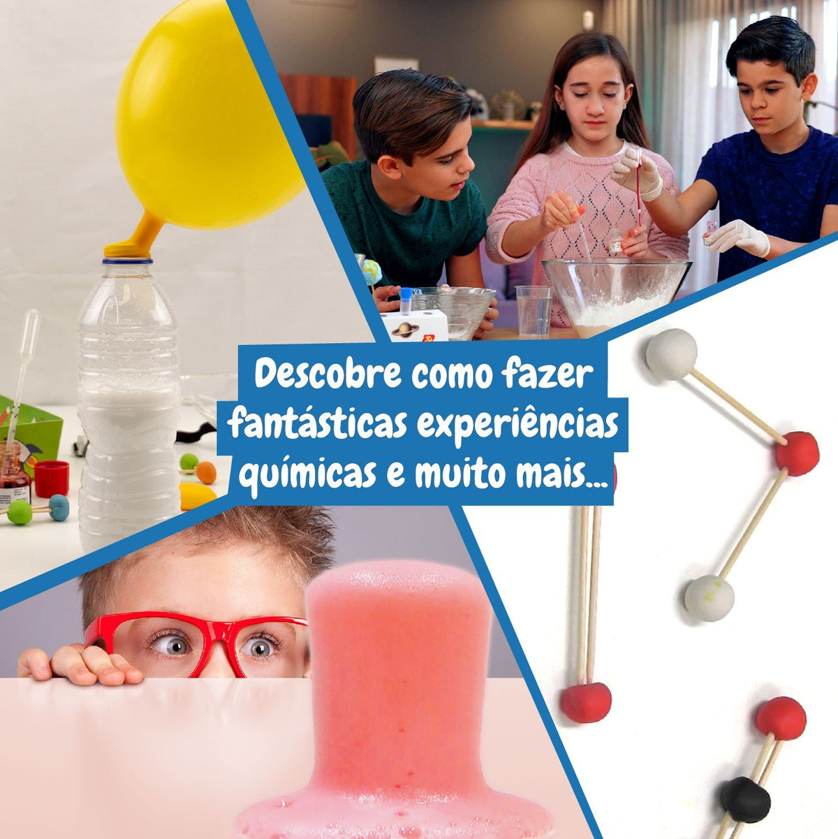 FUNtastic Química Lab - Multi