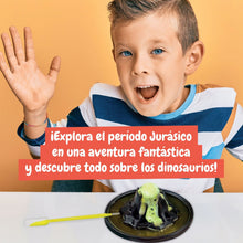 Explorador del Mundo Jurásico Multi