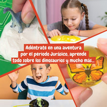 Explorador del Mundo Jurásico Multi