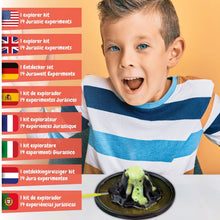 Explorateur de Monde Jurassique - Multi