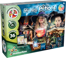 Poções Misteriosas Multi