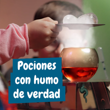 Poções Misteriosas Multi